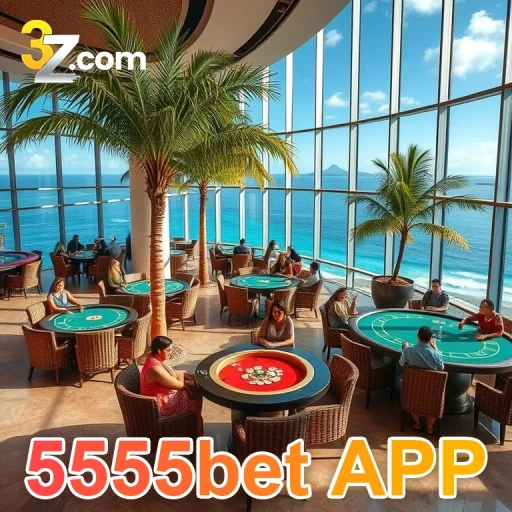 5555bet APP Cassino