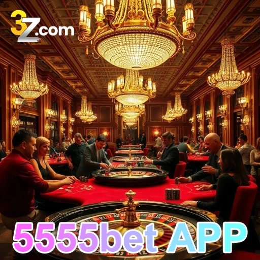 5555bet APP Confiavel