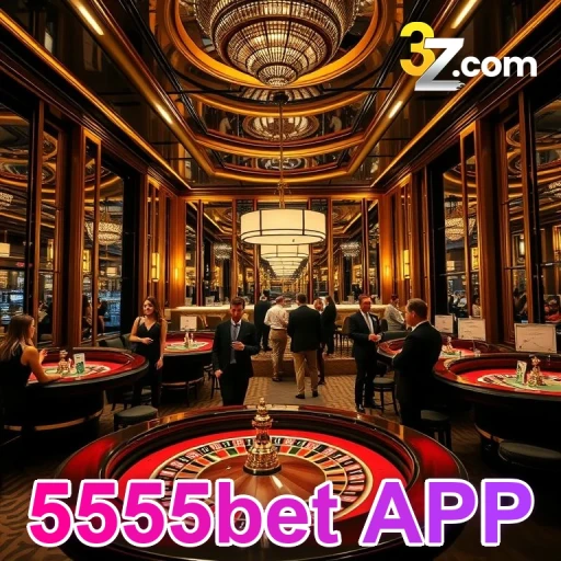 5555bet APP Jogos de caça-níqueis