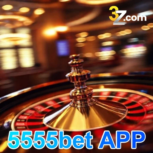 5555bet APP Plataforma